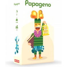 Jeu Papageno - Helvetiq