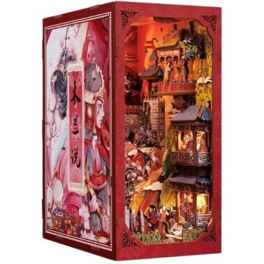 BookNook - La Légende de Mulan - Cutebee