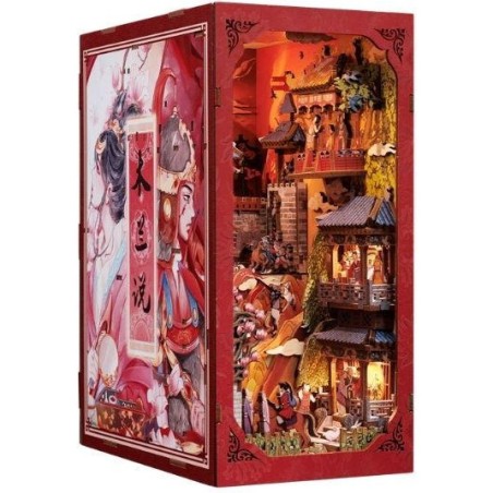 BookNook - La Légende de Mulan - Cutebee