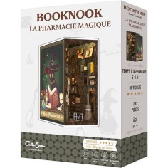 BookNook - La Pharmacie Magique - Cutebee