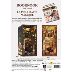 BookNook - La Pharmacie Magique - Cutebee 2
