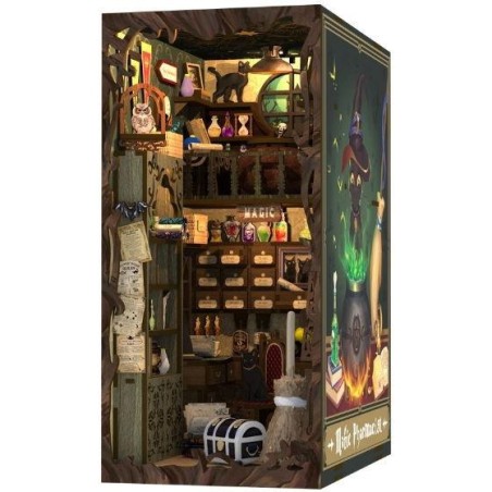 BookNook - La Pharmacie Magique - Cutebee