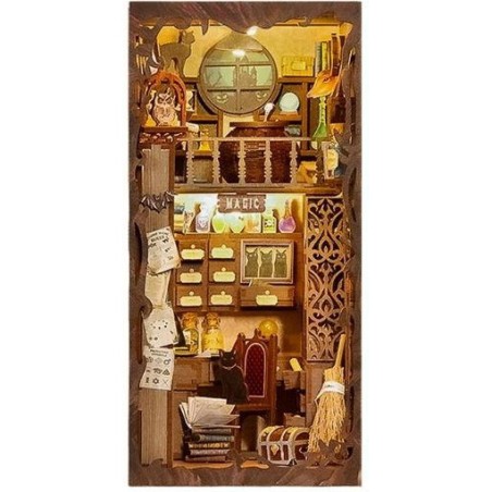 BookNook - La Pharmacie Magique - Cutebee