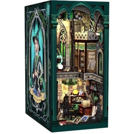 BookNook - La Salle Commune Obscure - Cutebee