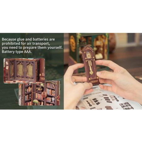 Booknook - La Librairie De La Chouette - Cutebee