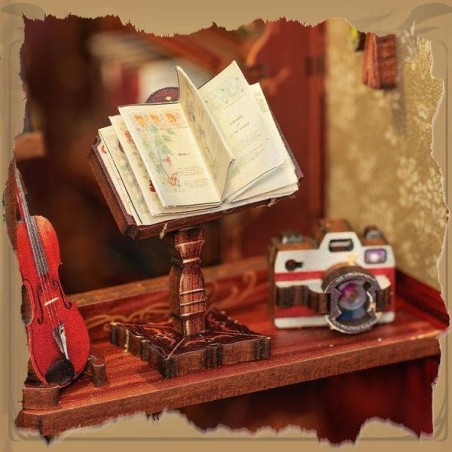 Booknook - La Librairie De La Chouette - Cutebee