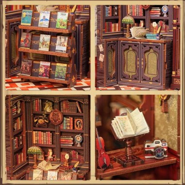 Booknook - La Librairie De La Chouette - Cutebee