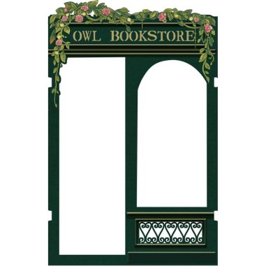 Booknook - La Librairie De La Chouette - Cutebee