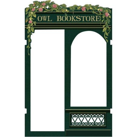 Booknook - La Librairie De La Chouette - Cutebee