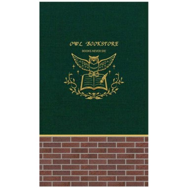 Booknook - La Librairie De La Chouette - Cutebee