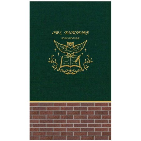 Booknook - La Librairie De La Chouette - Cutebee