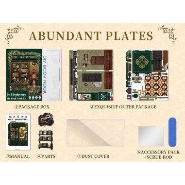 Booknook - La Librairie De La Chouette - Cutebee