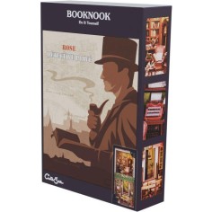 Book Nook Rose Détective Privé - Cutebee