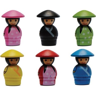 River Dragons - Jeu de société - Matagot