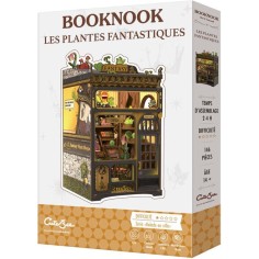 BookNook - Les Plantes Fantastiques - Cutebee