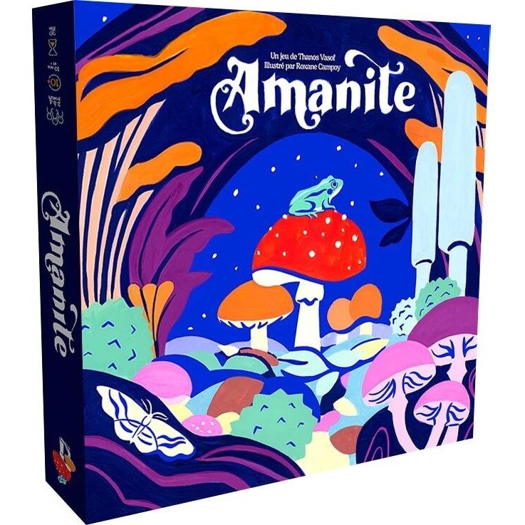 Amanite Spiral Editions