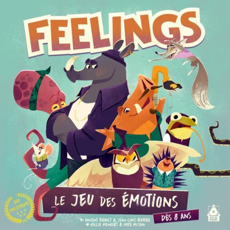 Feelings 2025 - Act In Games