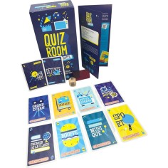 Quiz Room en Boîte - Un jeu Les Editions de la Paille - Gigamic 2
