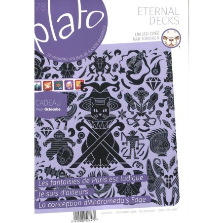 Plato n°178 - Plato - Jeux de société - Gigamic