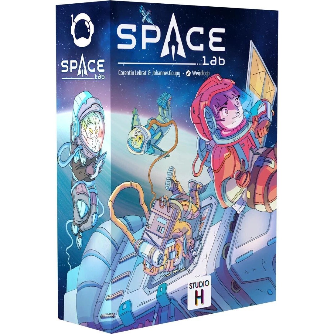 Space Lab Studio H