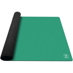 Tapis Vert en néoprène de Zacatrus - Tapis Emeraude - Zacatrus - Accessoires - Gigamic