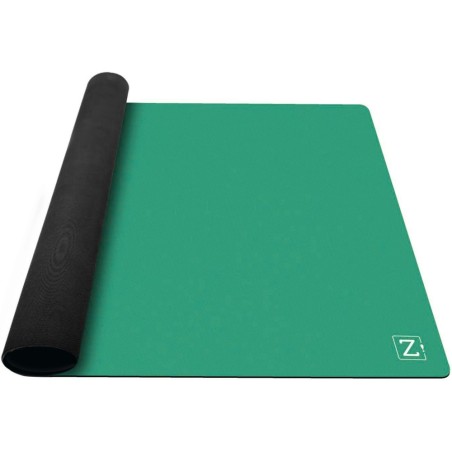 Tapis Vert en néoprène de Zacatrus - Tapis Emeraude - Zacatrus - Accessoires - Gigamic
