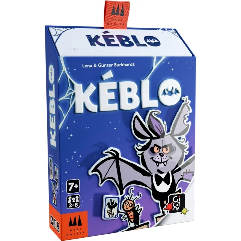 Keblo biseau Gigamic