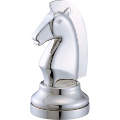 Cast Puzzle Chess Knight - Jeux classiques - Casse-têtes - Hanayama