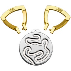 Jam - Cast Puzzle - Jeux classiques - Hanayama 2