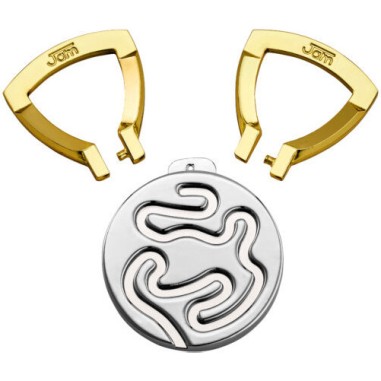 Jam - Cast Puzzle - Jeux classiques - Hanayama