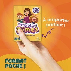 Génération Mimes - Jeux de société - Zenagame 2