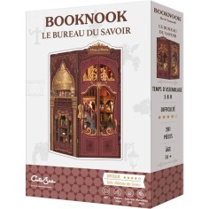Booknook - Le Bureau du Savoir - Cutebee