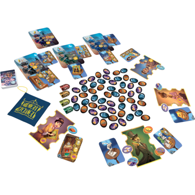 Midnight exchange - jeu de collection Blue Orange - Blue Orange Games