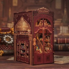 Booknook - Le Bureau du Savoir - Cutebee 2