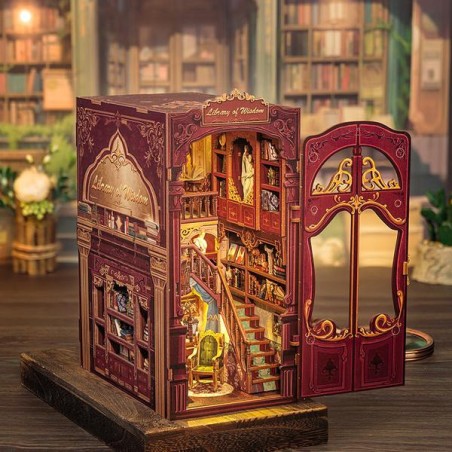 Booknook - Le Bureau du Savoir - Cutebee