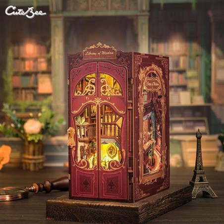 Booknook - Le Bureau du Savoir - Cutebee