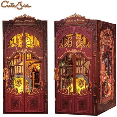 Booknook - Le Bureau du Savoir - Cutebee