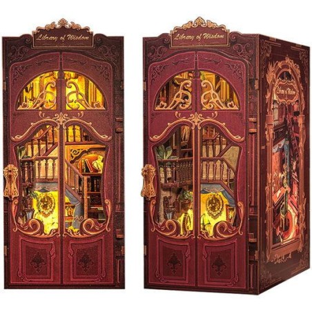 Booknook - Le Bureau du Savoir - Cutebee