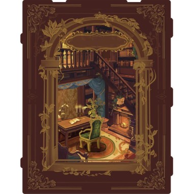 Booknook - Le Bureau du Savoir - Cutebee