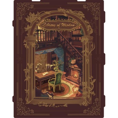 Booknook - Le Bureau du Savoir - Cutebee