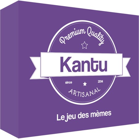 Kantu - Jeu de société - Limite Limite
