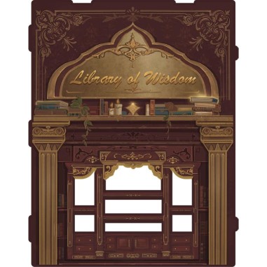 Booknook - Le Bureau du Savoir - Cutebee