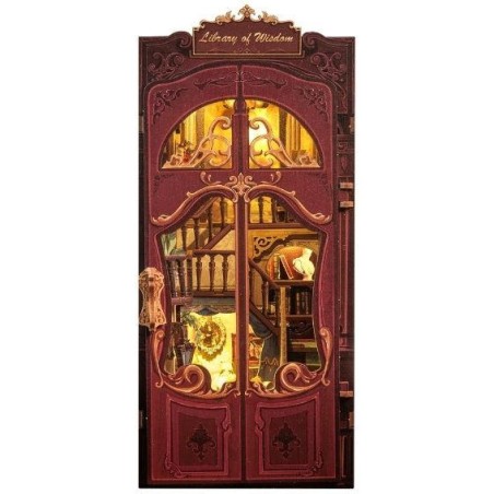 Booknook - Le Bureau du Savoir - Cutebee