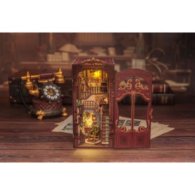 Booknook - Le Bureau du Savoir - Cutebee