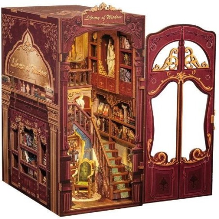 Booknook - Le Bureau du Savoir - Cutebee