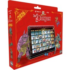 365 Aventures – Le Donjon 2026 - Jeux de société - Sorry We Are French