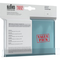 Protège cartes 250 Just Sleeves Standard Size - Accessoires - Gamegenic 2