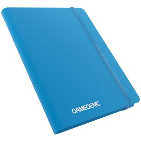 Album range cartes Pokemon, Magic Album 18 Pocket 360 Cards Sl Blue - Gamegenic