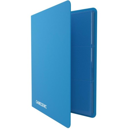 Album range cartes Pokemon, Magic Album 18 Pocket 360 Cards Sl Blue - Gamegenic