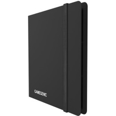 Album range cartes Pokemon, Magic Album 24 Pocket 480 Cards Sl Black - Gamegenic 2